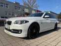 BMW ALPINA D5 BITURBO Touring Limited Edition č.268,2x sada orig.AL kol ALPINA