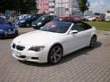 BMW M6 5,0 Cabrio Tiptronic, model 2008