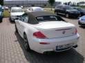 BMW M6 5,0 Cabrio Tiptronic, model 2008