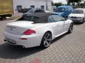 BMW M6 5,0 Cabrio Tiptronic, model 2008