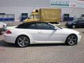 BMW M6 5,0 Cabrio Tiptronic, model 2008