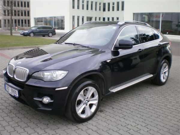 Bmw X6 40d X Drive Aktualni Nabidka Vozidel P M Leasing