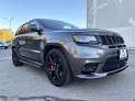 JEEP GRAND CHEROKEE 6,4HEMI SRT PANORAMA 1.majitel,koupeno v ČR,Tažné