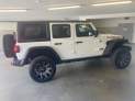 JEEP WRANGLER UNLIMITED RUBICON 3,6L V6 FOX