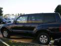 MITSUBISHI PAJERO 3.2DI-D GLS AT