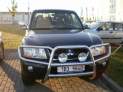 MITSUBISHI PAJERO 3.2DI-D GLS AT