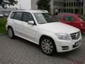 Mercedes Benz GLK 220 CDI 4MATIC