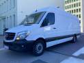 Mercedes Benz SPRINTER 2,2CDi XL 120KW ČR.1.majitel
