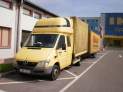 Mercedes Benz SPRINTER 416CDi 2,8 Doublecab valník