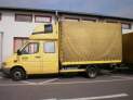 Mercedes Benz SPRINTER 416CDi 2,8 Doublecab valník