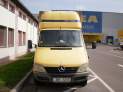 Mercedes Benz SPRINTER 416CDi 2,8 Doublecab valník
