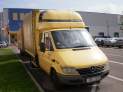 Mercedes Benz SPRINTER 416CDi 2,8 Doublecab valník