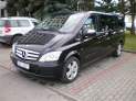 Mercedes Benz VIANO 3,0CDi 8míst