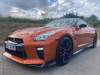 Nissan GT-R R35 3,8 Facelift koupeno v ČR 