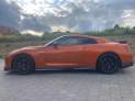 Nissan GT-R R35 3,8 Facelift koupeno v ČR