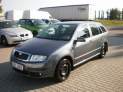 Škoda FABIA 1,2i COMBI