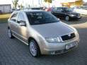 Škoda FABIA 1,4 16V ELEGANCE