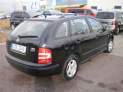 Škoda FABIA 1,4i 16V COMBI