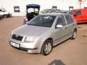 Škoda FABIA 1,4i 16V ELEGANCE HB