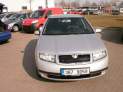 Škoda FABIA 1,4i 16V ELEGANCE HB