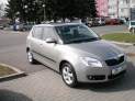 Škoda FABIA II 1,2 ELEGANCE Hatchback 5D