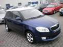 Škoda FABIA  SPORT 1,9 TDi