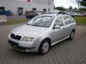 Škoda Fabia 1,4i Comfort Combi