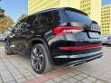 Škoda KODIAQ RS 2,0TDi 176KW,el.Tažné, 2x AL kola,ČR