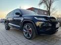 Škoda KODIAQ RS 2,0TDi 176KW,el.Tažné, 2x AL kola,ČR