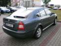 Škoda OCTAVIA 1,9TDi ELEGANCE