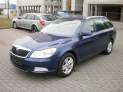 Škoda OCTAVIA III 1,6 TDi GREENLINE model 2011 Combi