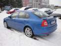 Škoda OCTAVIA RS 2,0 TDi HB
