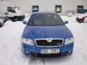 Škoda OCTAVIA RS 2,0 TDi HB