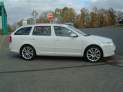 Škoda OCTAVIA RS 2,0TSi Combi