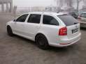 Škoda OCTAVIA RS 2,0TSi Combi