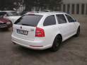 Škoda OCTAVIA RS 2,0TSi Combi