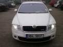 Škoda OCTAVIA RS 2,0TSi Combi