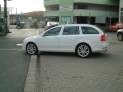 Škoda OCTAVIA RS 2,0TSi Combi