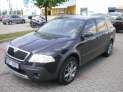 Škoda OCTAVIA SCOUT 2,0TDi 4x4 Combi