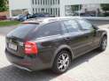 Škoda OCTAVIA SCOUT 2,0TDi 4x4 Combi