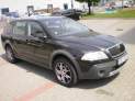 Škoda OCTAVIA  SCOUT 2,0TDi  4x4 Combi