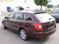 Škoda SUPERB 2,0TDi ELEGANCE 4x4 COMBI