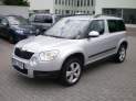 Škoda YETI 2,0TDi 4x4 model 2013