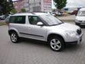 Škoda YETI 2,0TDi 4x4 model 2013