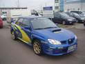Subaru Impreza STi 2,5 WRC