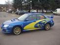 Subaru Impreza STi 2,5 WRC