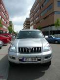 Toyota Land Cruiser 120 3.0 D4D 120 kw