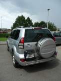 Toyota Land Cruiser 120 3.0 D4D 120 kw