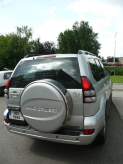 Toyota Land Cruiser 120 3.0 D4D 120 kw