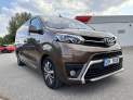 Toyota PROACE VERSO FAMILY 2,0D4-D LONG koupeno v ČR.1.maj.v záruce do 6/2027